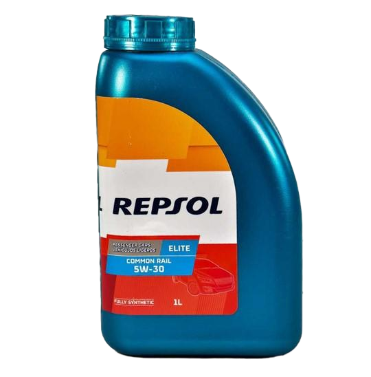 Моторное масло Repsol Elite Common Rail 5W-30, 1л